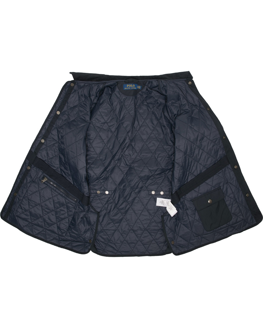 Heren | Jassen | Polo Ralph Lauren | Quilted Jacket Navy