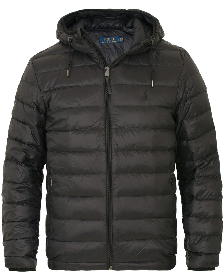 Heren | Jassen | Polo Ralph Lauren | Lightweight Down Jacket Black