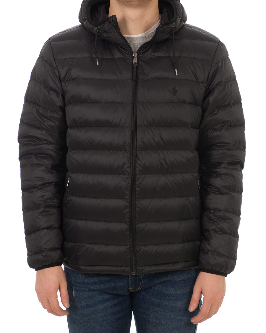 Heren | Jassen | Polo Ralph Lauren | Lightweight Down Jacket Black