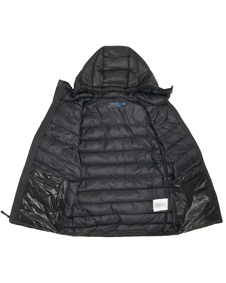 Heren | Jassen | Polo Ralph Lauren | Lightweight Down Jacket Black