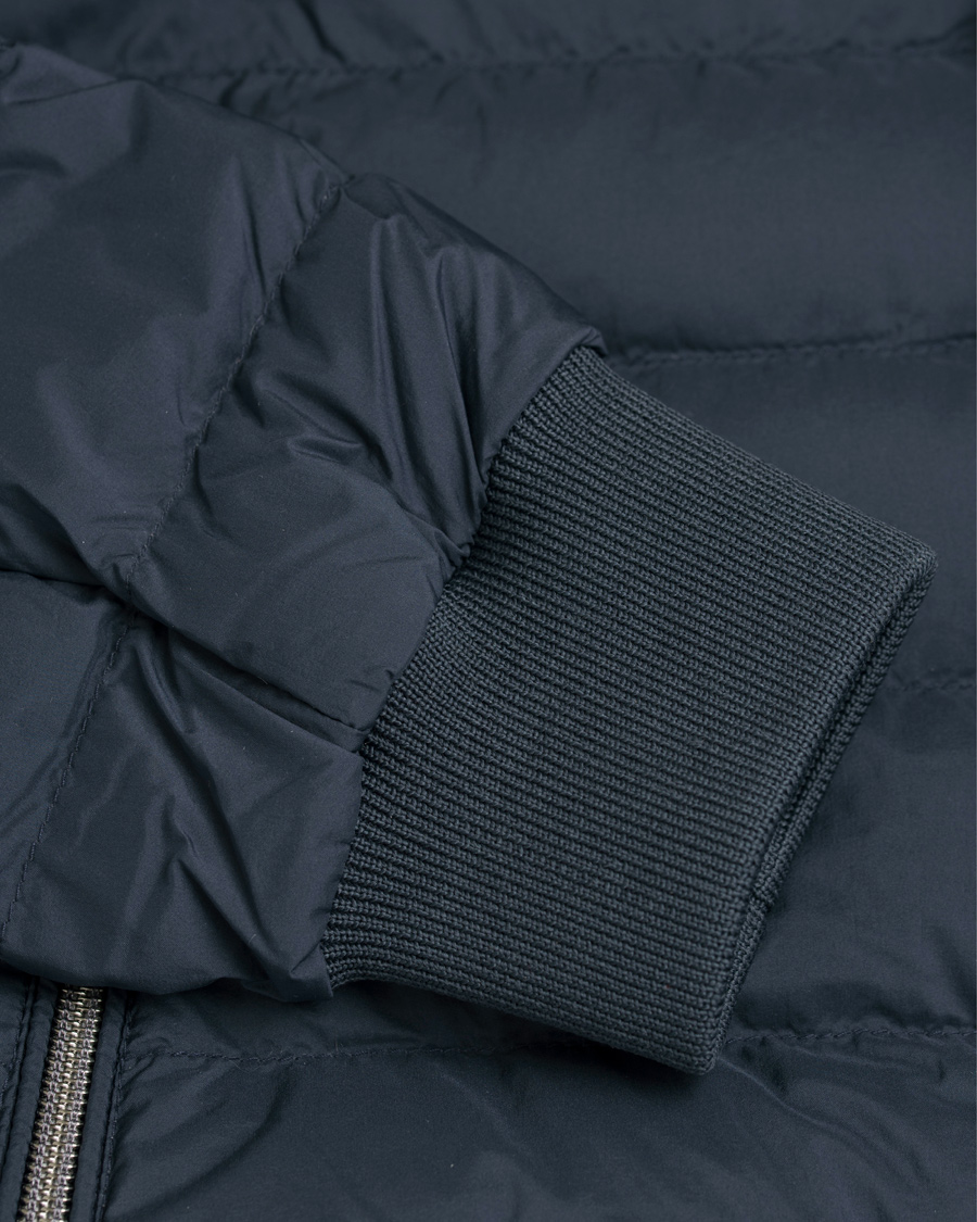 Heren | Jassen | Polo Ralph Lauren | Varsity Bomber Down Jacket Navy