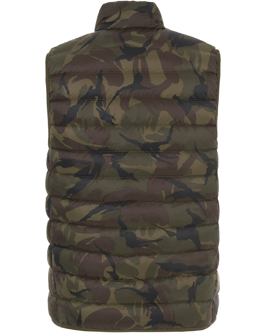 Heren | Jassen | Polo Ralph Lauren | Lightweight Down Vest Camo