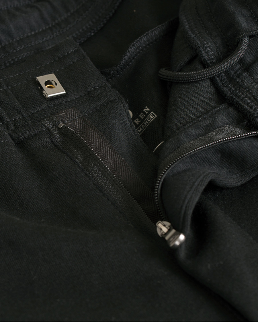 Heren | Broeken | Polo Ralph Lauren | Modern Jogger Sweatpants Polo Black