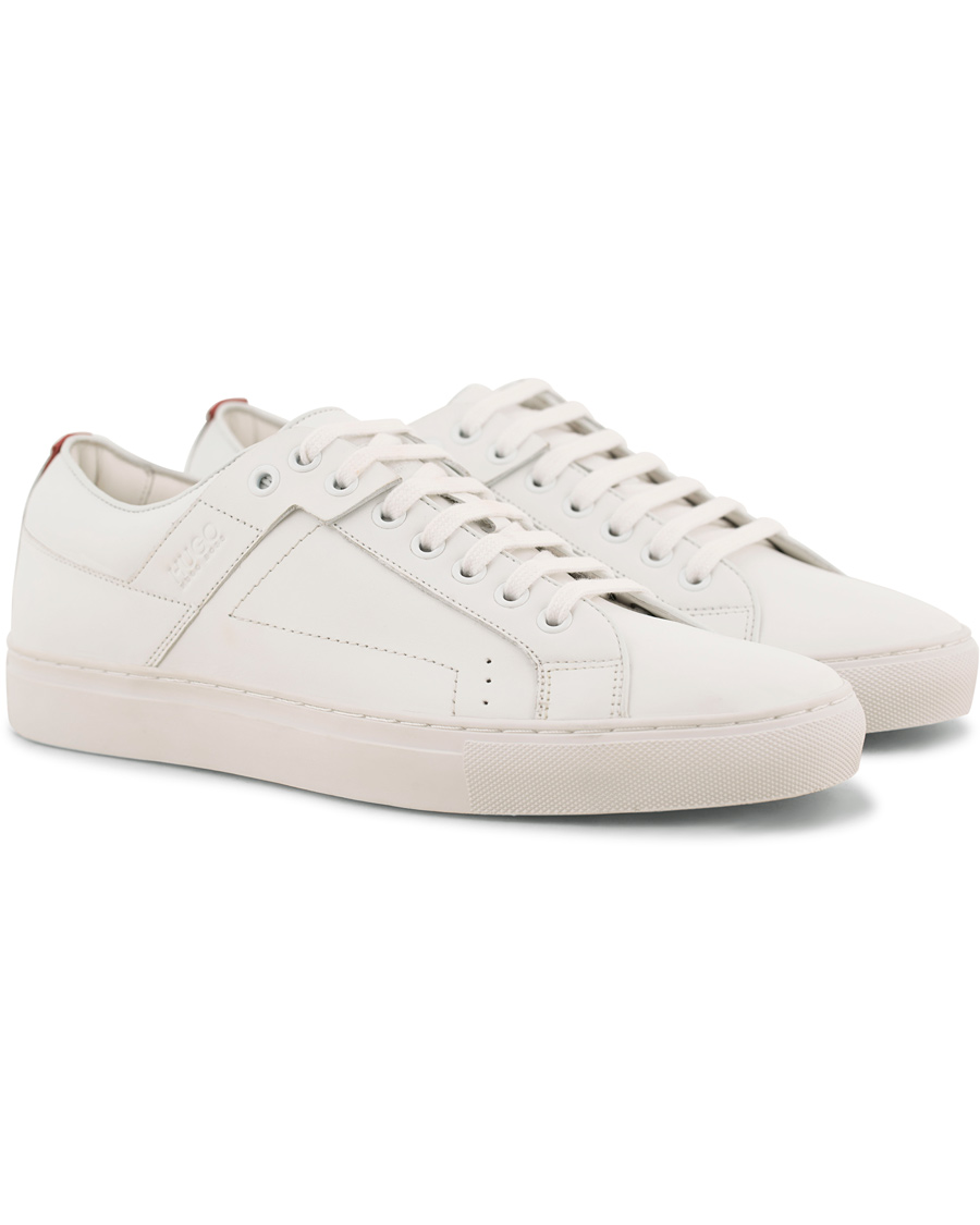 Heren | HUGO Futurism Tenn Sneaker White | HUGO | Futurism Tenn Sneaker White