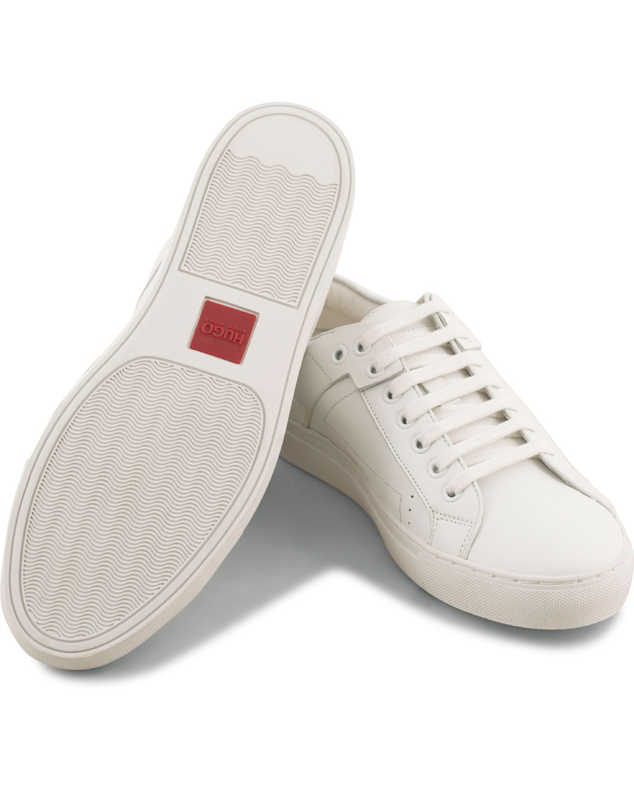 Heren | HUGO Futurism Tenn Sneaker White | HUGO | Futurism Tenn Sneaker White