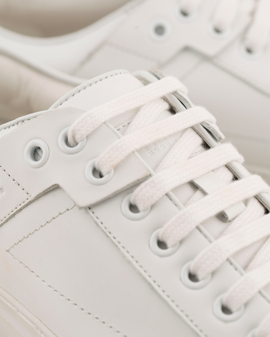 Heren | HUGO Futurism Tenn Sneaker White | HUGO | Futurism Tenn Sneaker White