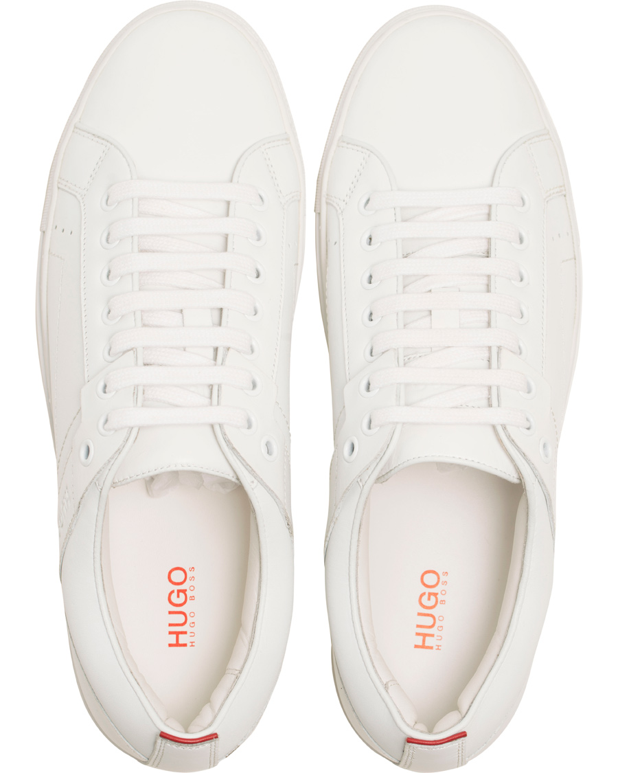 Heren | HUGO Futurism Tenn Sneaker White | HUGO | Futurism Tenn Sneaker White