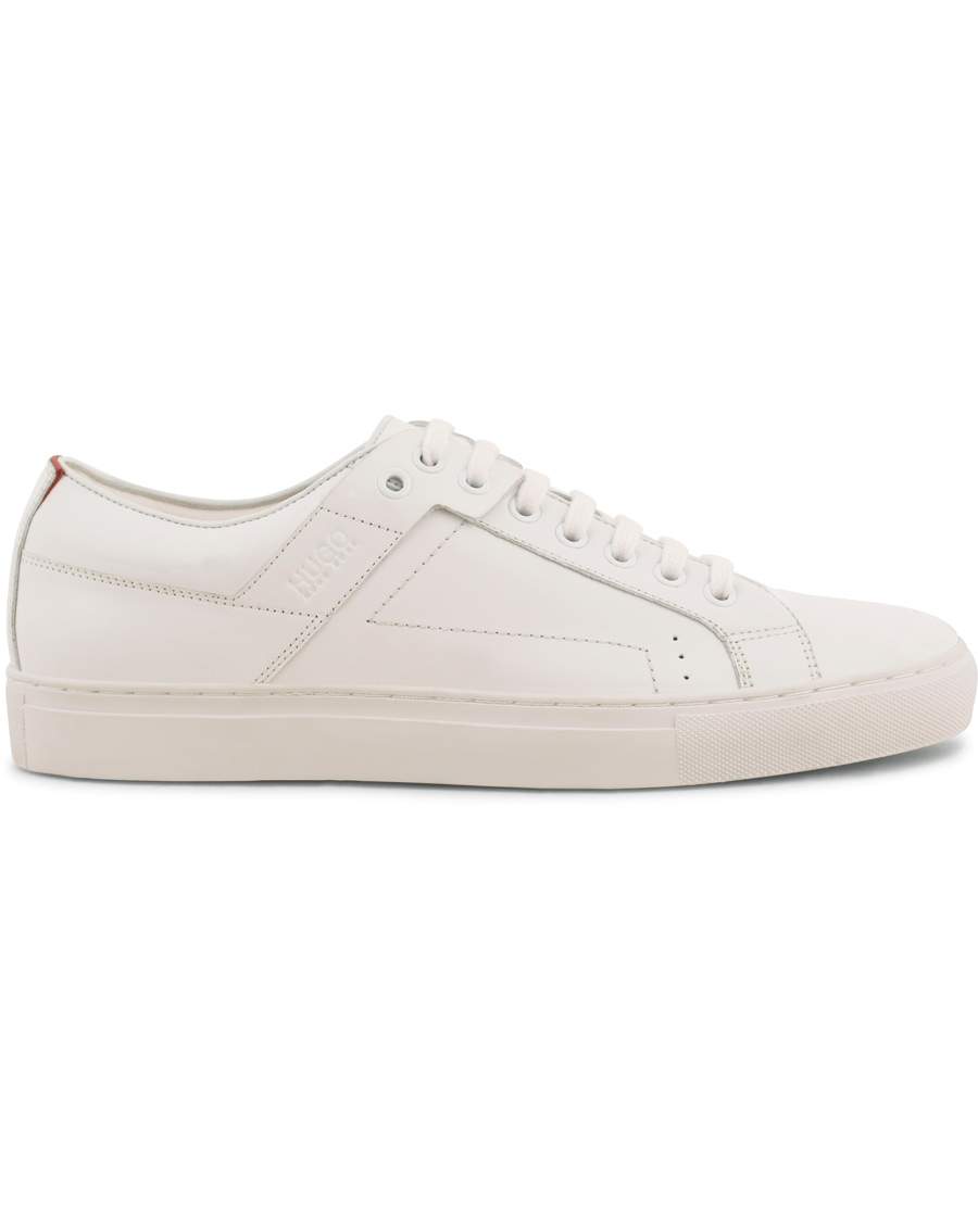 Heren | HUGO Futurism Tenn Sneaker White | HUGO | Futurism Tenn Sneaker White