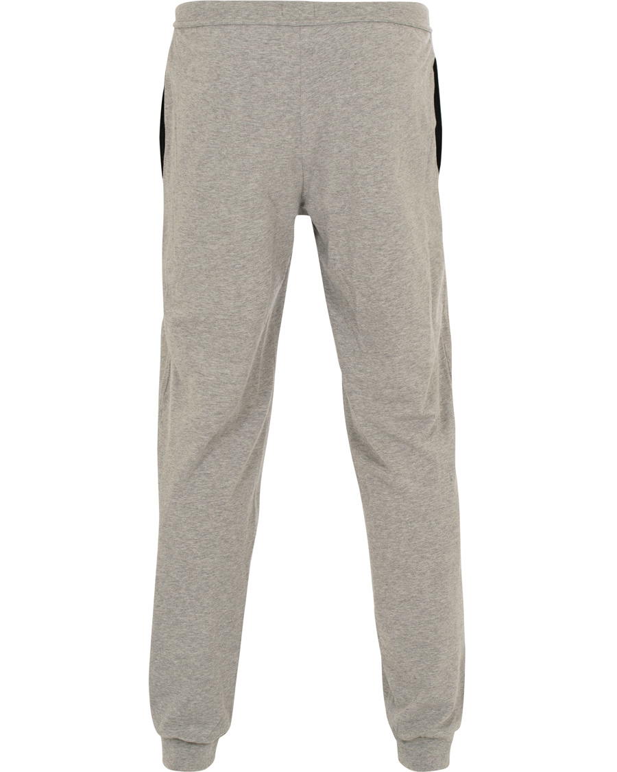 Heren | Broeken | BOSS BLACK | BOSS Long Pants Cuffs Grey