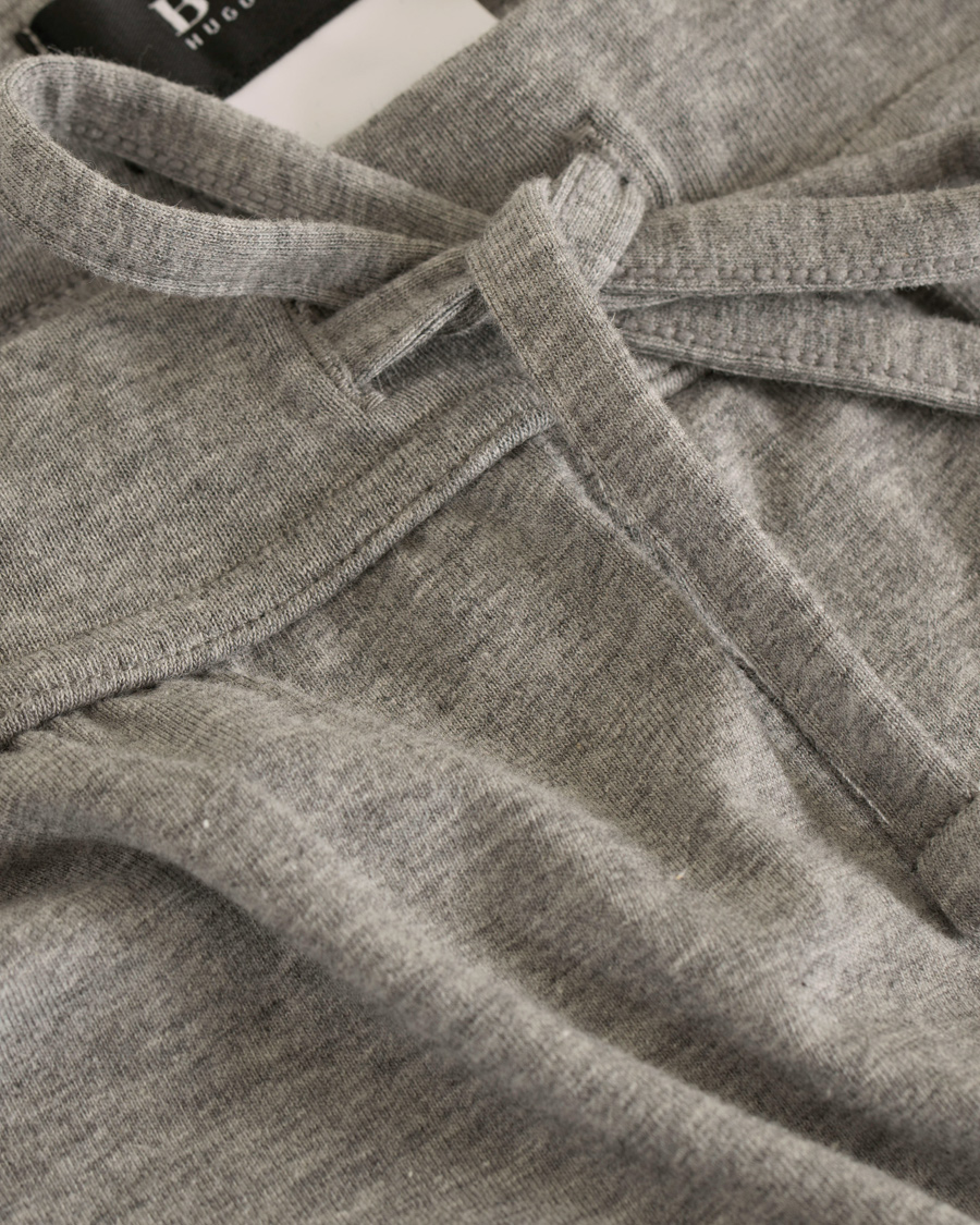 Heren | Broeken | BOSS BLACK | BOSS Long Pants Cuffs Grey
