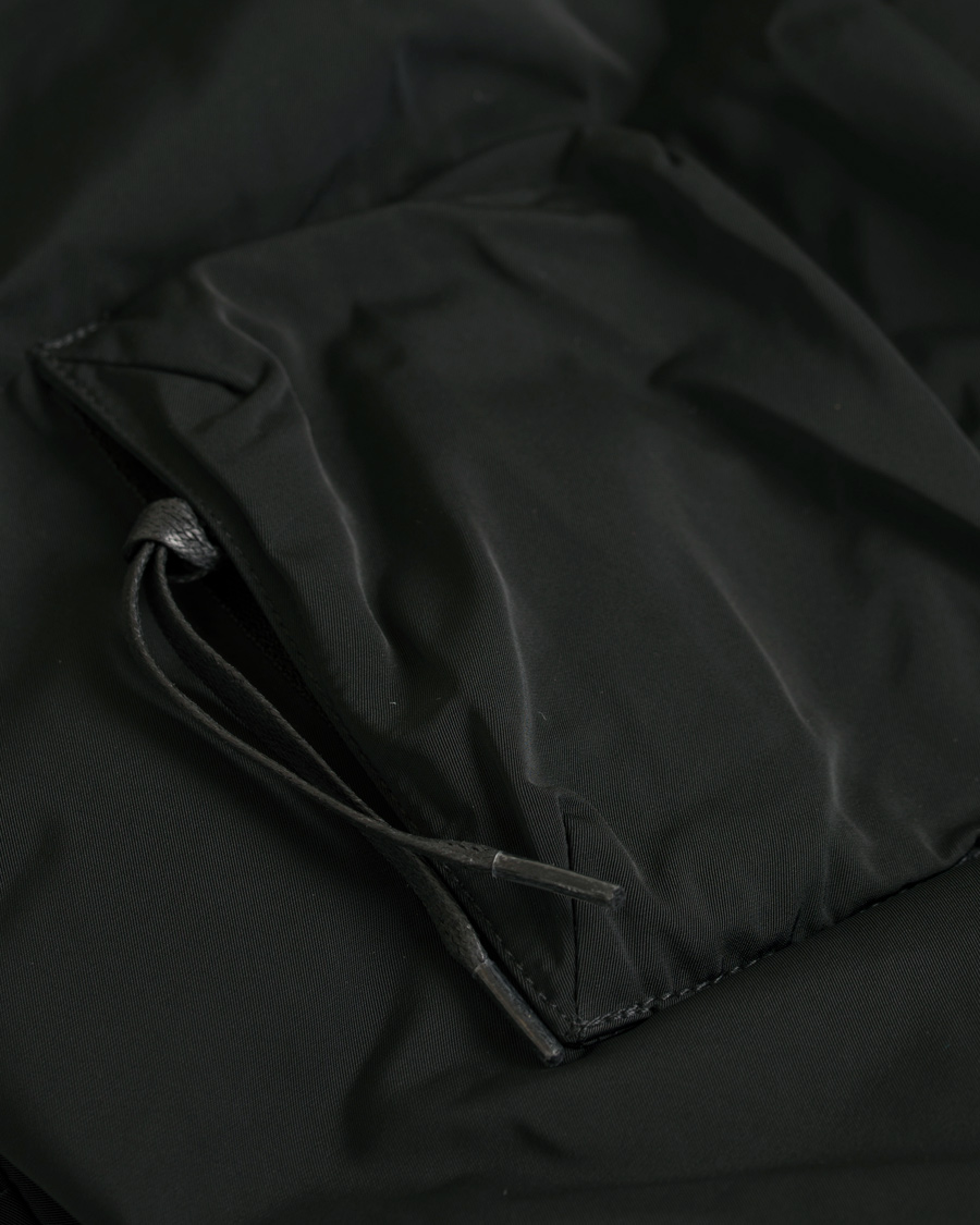 Heren | Jassen | Tiger of Sweden Jeans | Sob Bomber Jacket Black