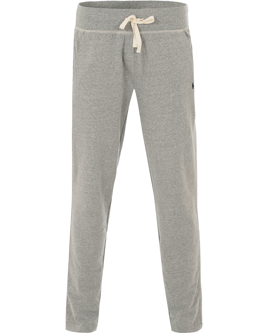 Heren | Broeken | Polo Ralph Lauren | Loopback Draw String Trousers Andover Heather
