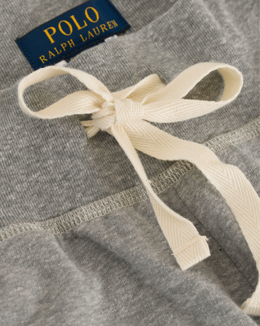 Heren | Broeken | Polo Ralph Lauren | Loopback Draw String Trousers Andover Heather