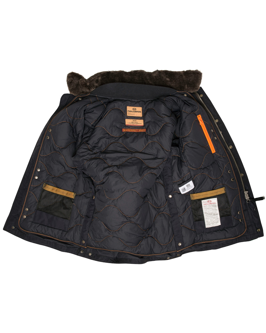 Heren | Jassen | Parajumpers | Portland Masterpiece Jacket Navy