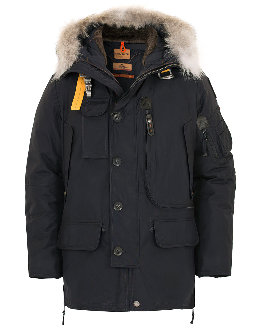 Heren | Jassen | Parajumpers | Kodiak Masterpiece Parka Navy