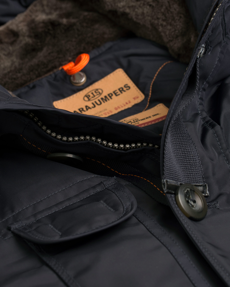 Heren | Jassen | Parajumpers | Kodiak Masterpiece Parka Navy