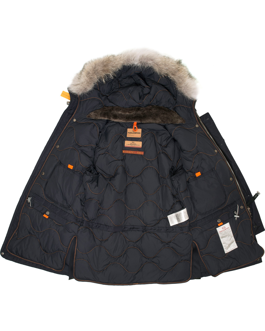 Heren | Jassen | Parajumpers | Kodiak Masterpiece Parka Navy