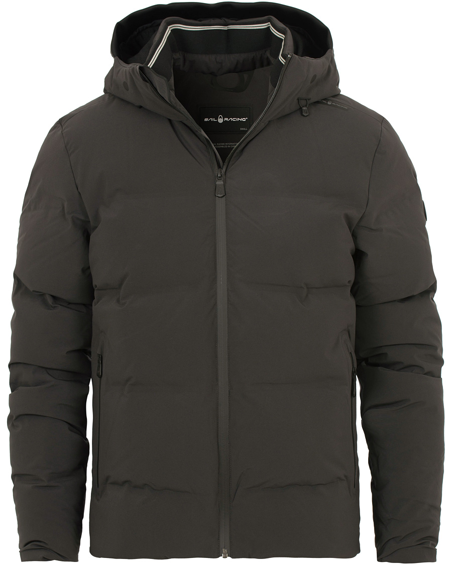 Heren | Jassen | Sail Racing | Race Down Hooded Jacket Phantom Grey