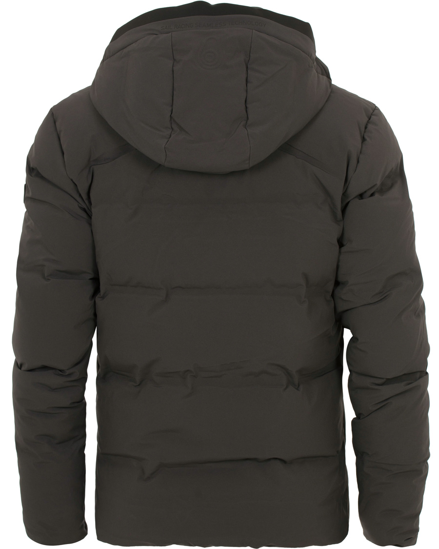 Heren | Jassen | Sail Racing | Race Down Hooded Jacket Phantom Grey