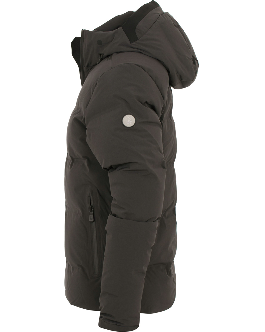 Heren | Jassen | Sail Racing | Race Down Hooded Jacket Phantom Grey
