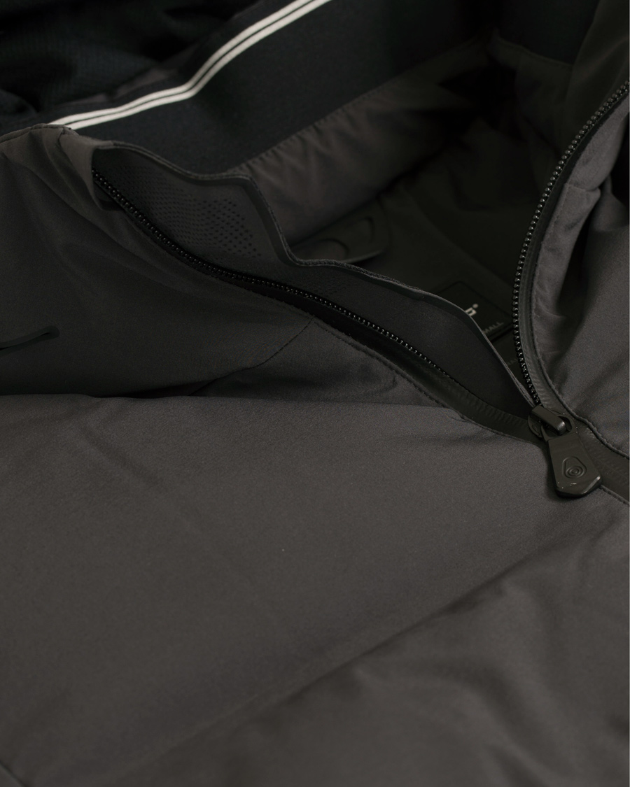 Heren | Jassen | Sail Racing | Race Down Hooded Jacket Phantom Grey