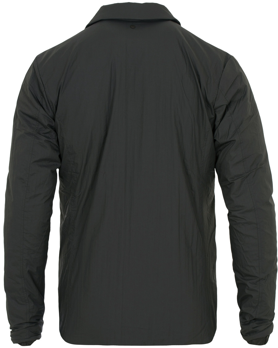 Heren | Jassen | J.Lindeberg | Icon Crisp Nylon Field Jacket Antractite