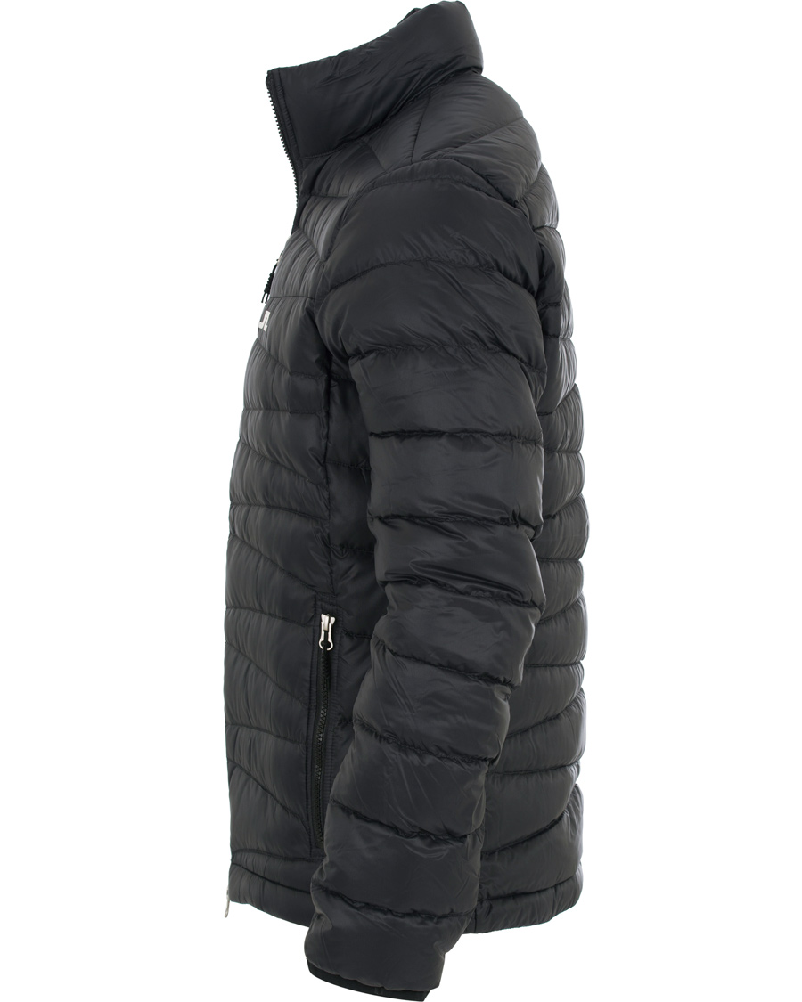 Heren | Jassen | J.Lindeberg | M Radiator Sweater Pertex Jacket Black