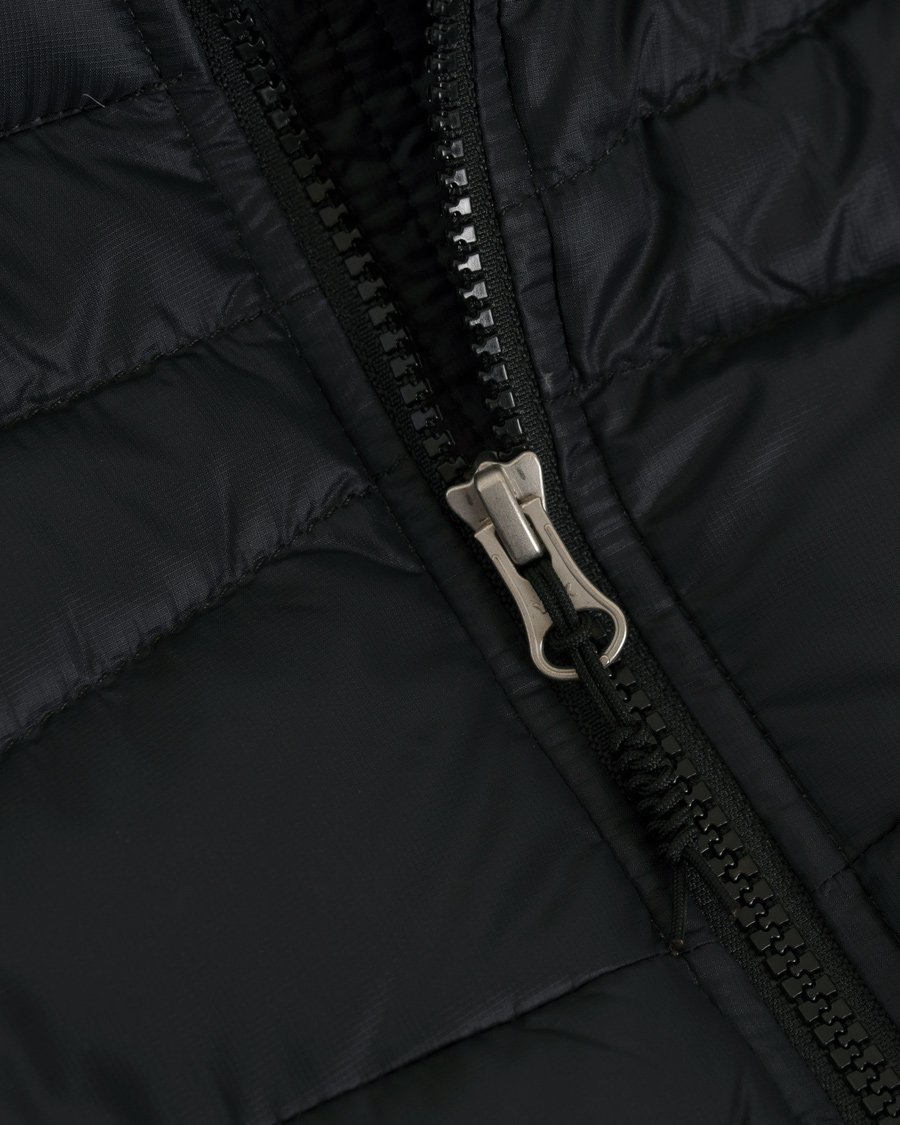 Heren | Jassen | J.Lindeberg | M Radiator Sweater Pertex Jacket Black