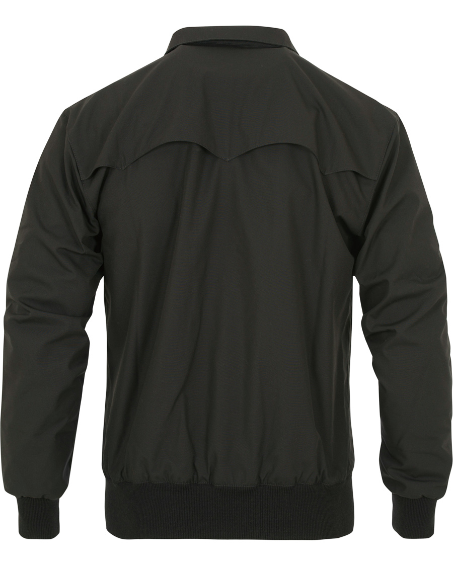 Heren | Jassen | Fred Perry Reissues | Made In England Harrington Jacket Black
