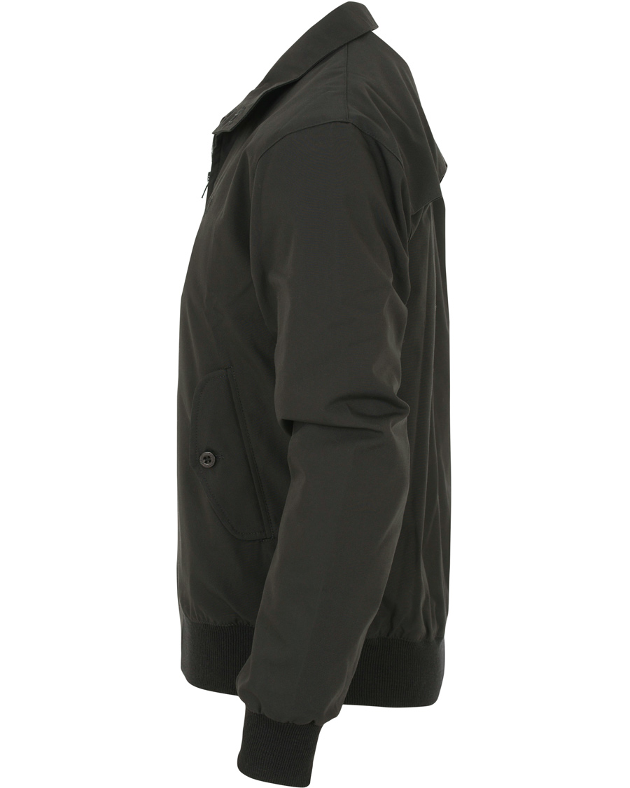 Heren | Jassen | Fred Perry Reissues | Made In England Harrington Jacket Black