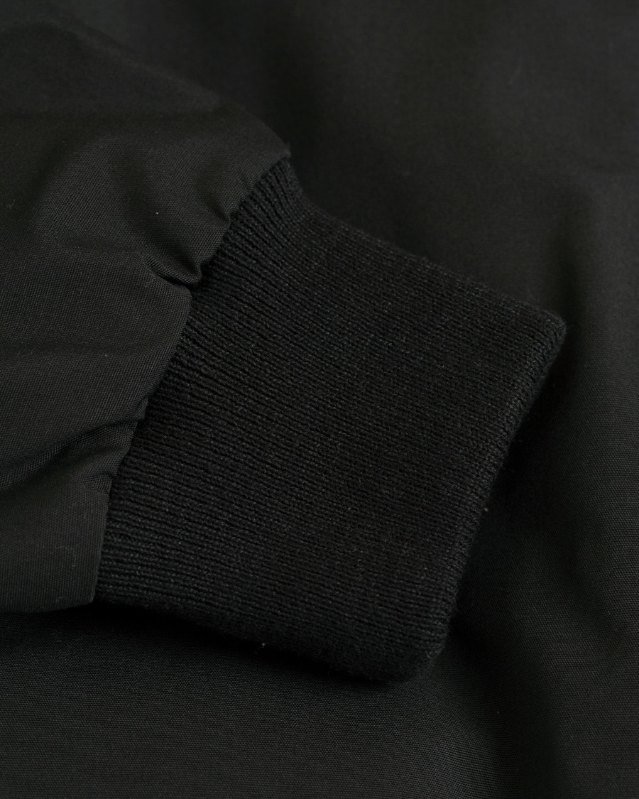Heren | Jassen | Fred Perry Reissues | Made In England Harrington Jacket Black