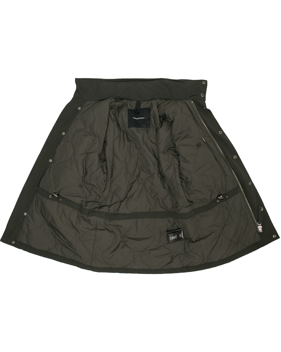 Heren | Jassen | Peak Performance | M65 Field Jacket Olive