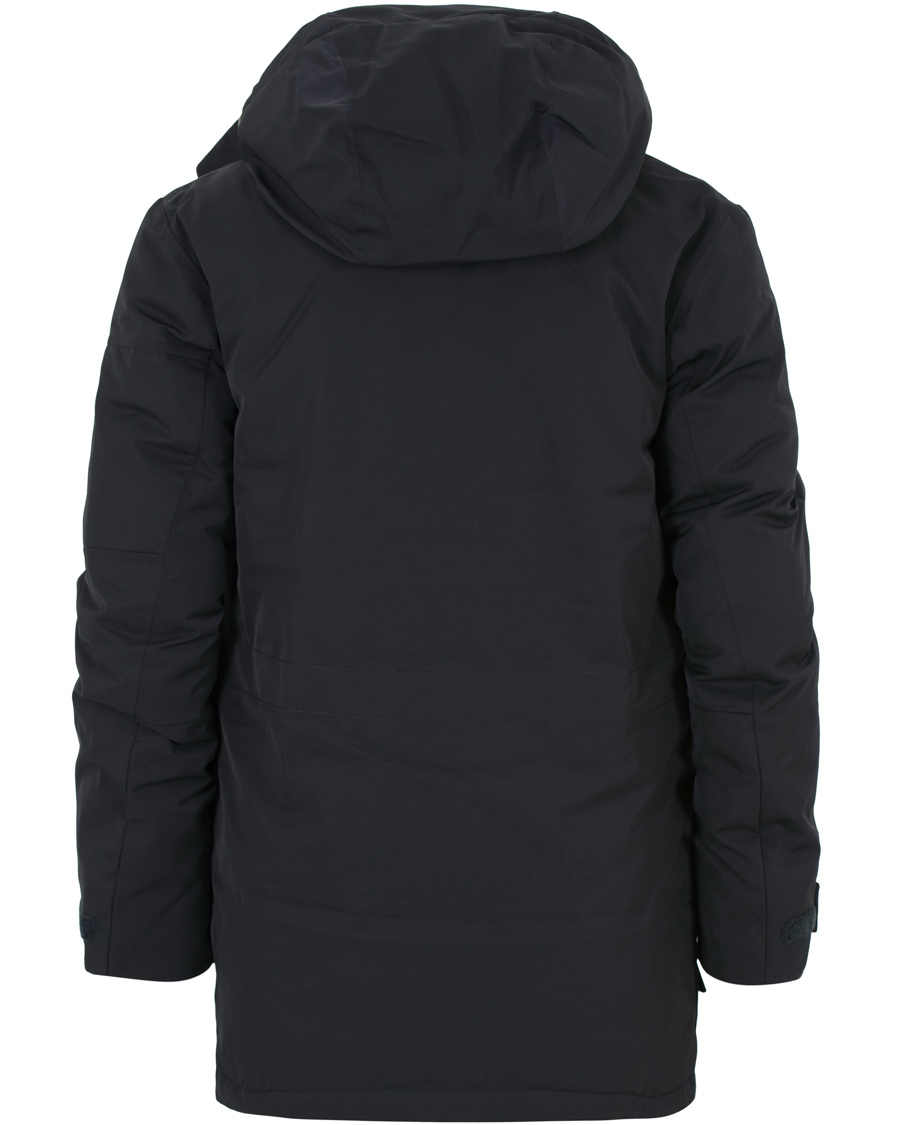 Heren | Jassen | Peak Performance | Ground Down Parka Navy