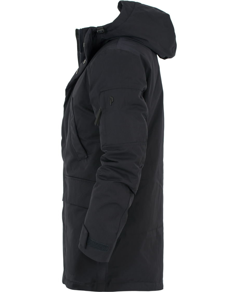 Heren | Jassen | Peak Performance | Ground Down Parka Navy