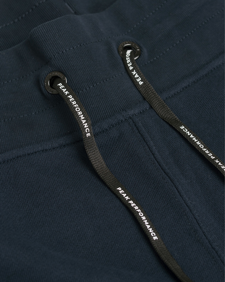 Heren | Broeken | Peak Performance | Tech Zero Pants Navy