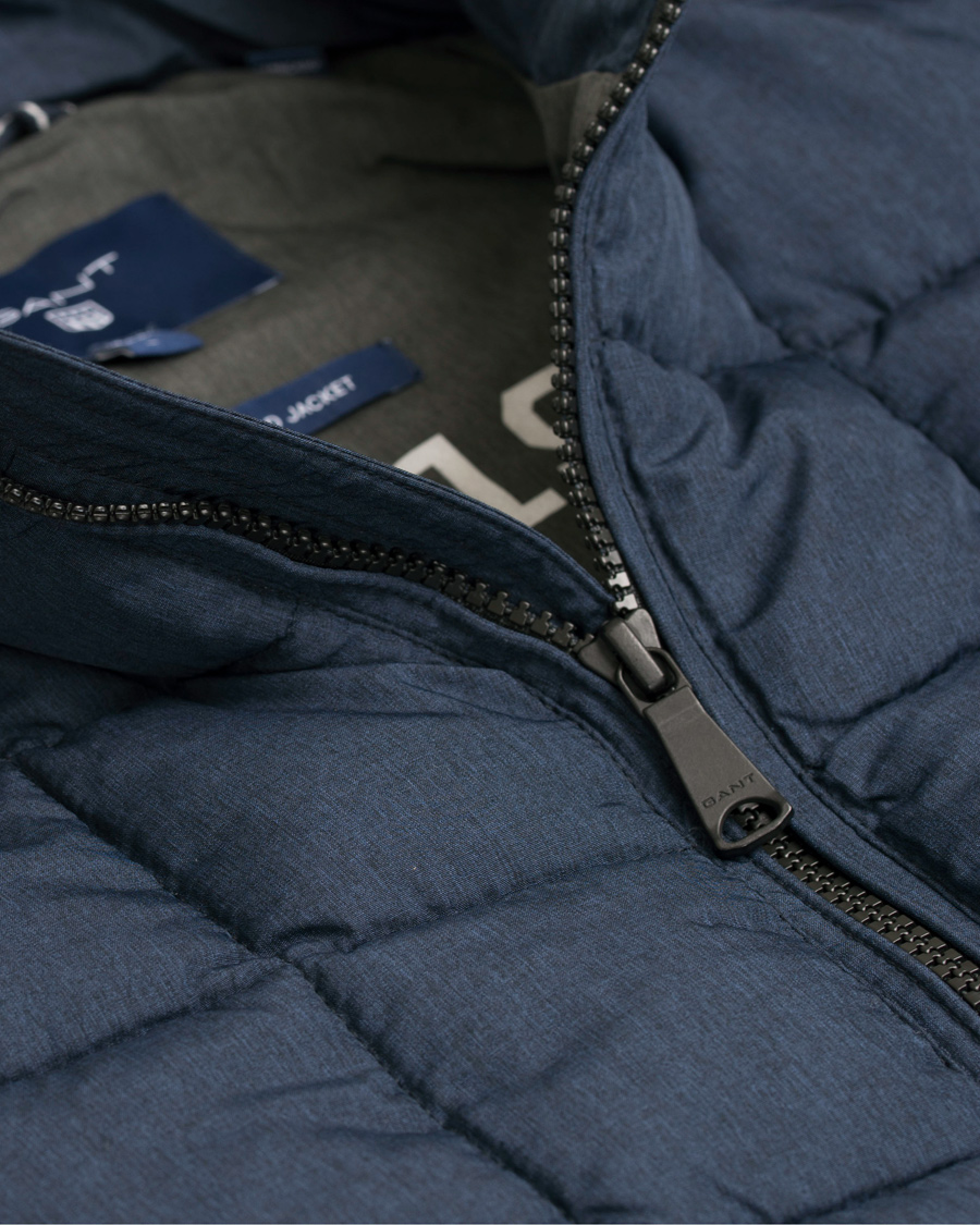 Heren | Jassen | GANT | Lightweight Cloud Jacket Navy