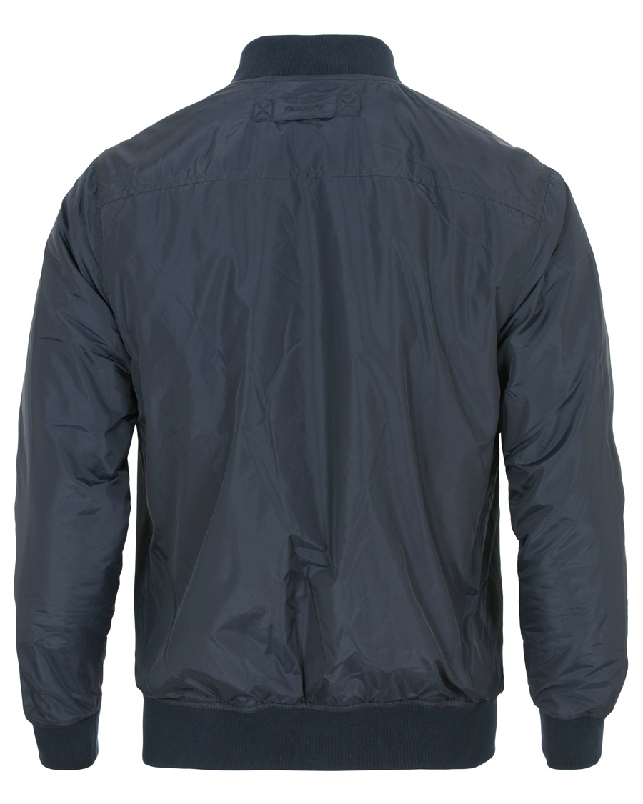 Heren | Jassen | GANT | The Winter Pilot Jacket Navy
