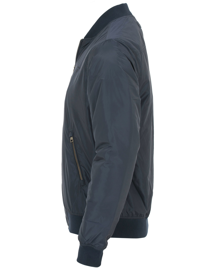 Heren | Jassen | GANT | The Winter Pilot Jacket Navy