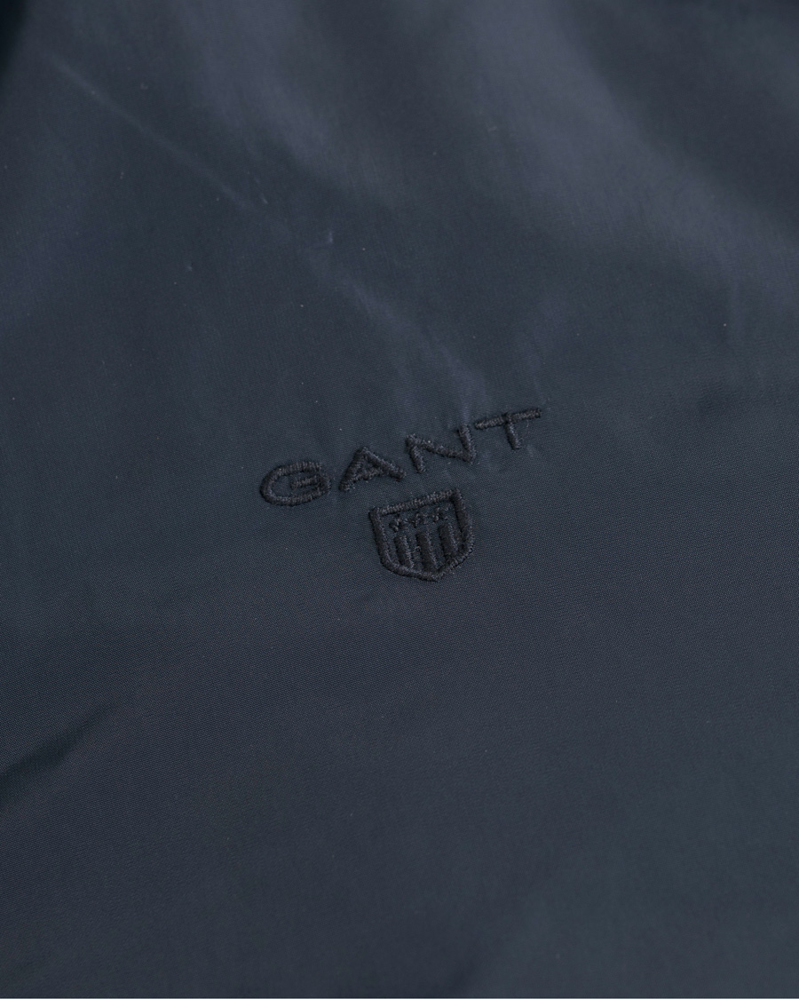 Heren | Jassen | GANT | The Winter Pilot Jacket Navy