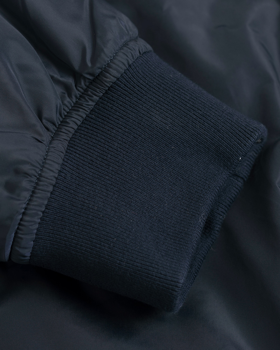 Heren | Jassen | GANT | The Winter Pilot Jacket Navy
