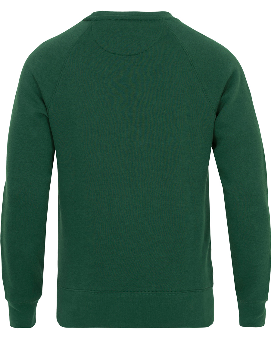 Heren | Truien | GANT | Shield Crew Neck Sweatshirt Ivy Green