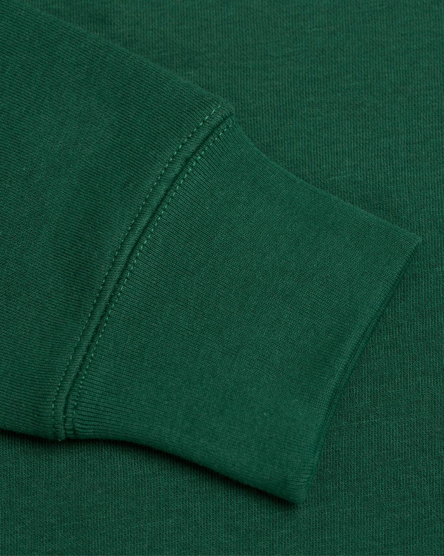 Heren | Truien | GANT | Shield Crew Neck Sweatshirt Ivy Green