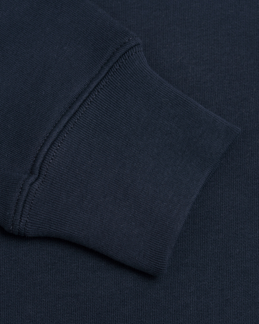 Heren | Truien | GANT | Shield Crew Neck Sweatshirt Evening Blue