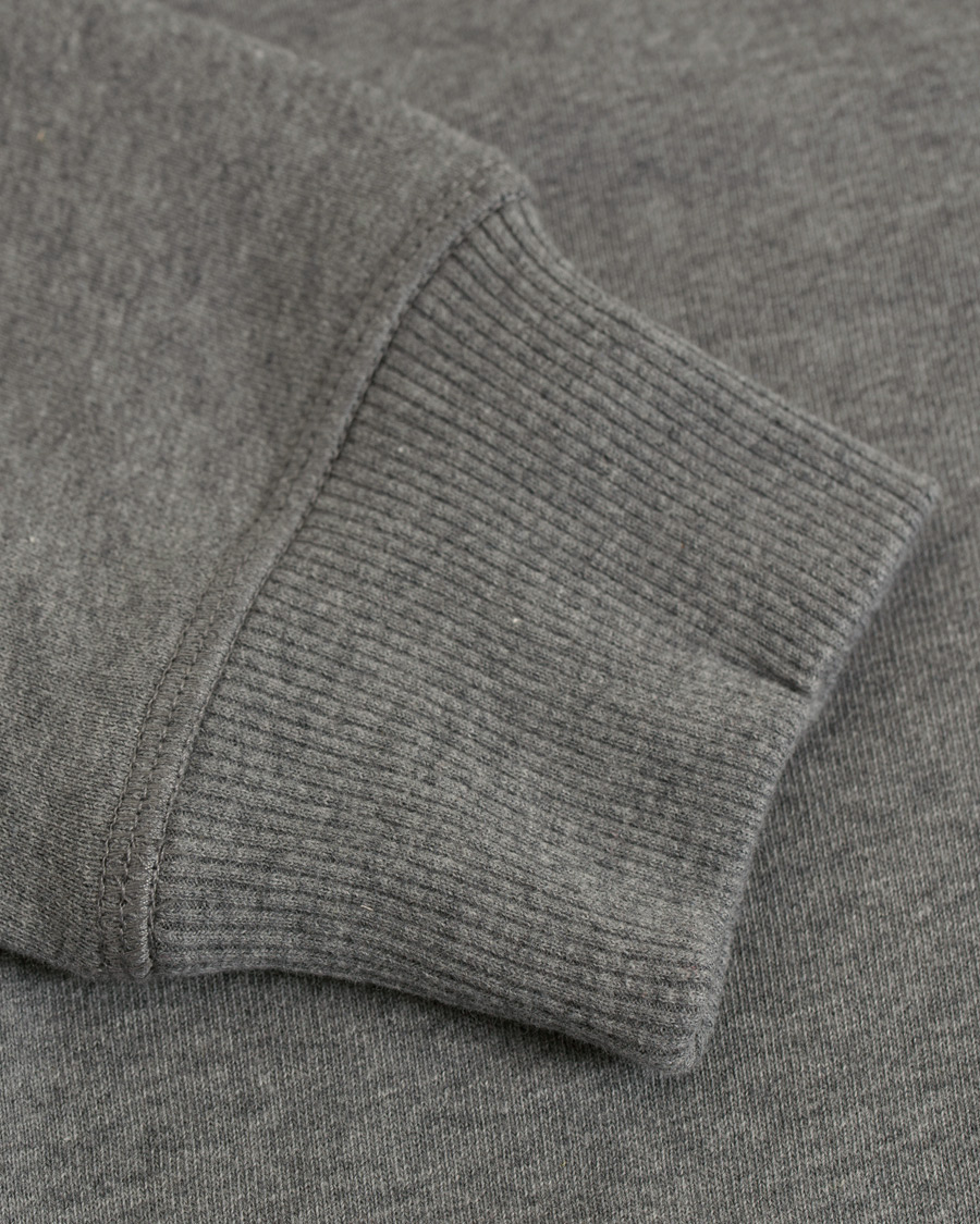 Heren | Truien | Belstaff | Jefferson Crew Neck Sweatshirt Grey Melange