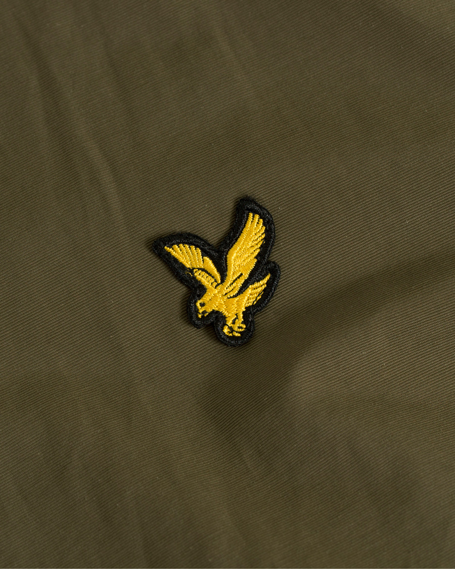 Heren | Jassen | Lyle & Scott | Bomber Jacket Olive