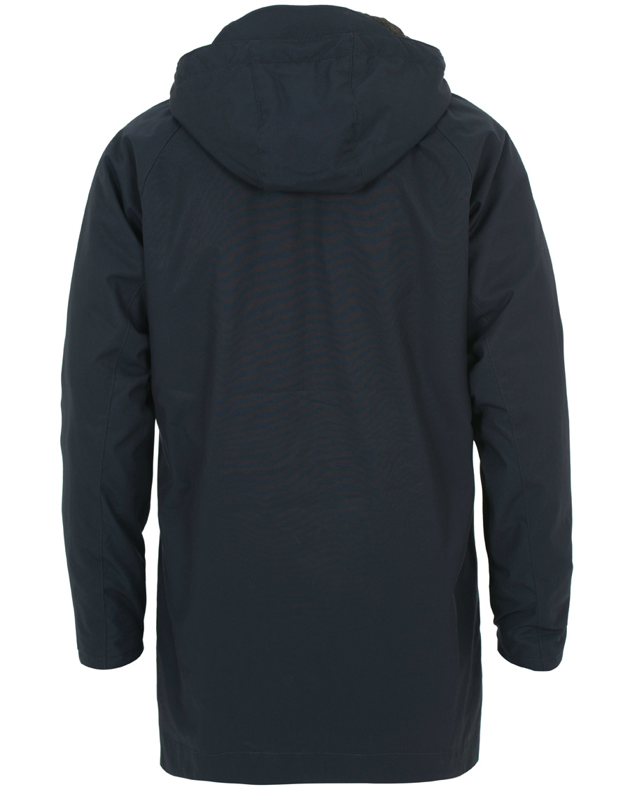 Heren | Jassen | Norse Projects | Lindisfarni Cambric Jacket Dark Navy