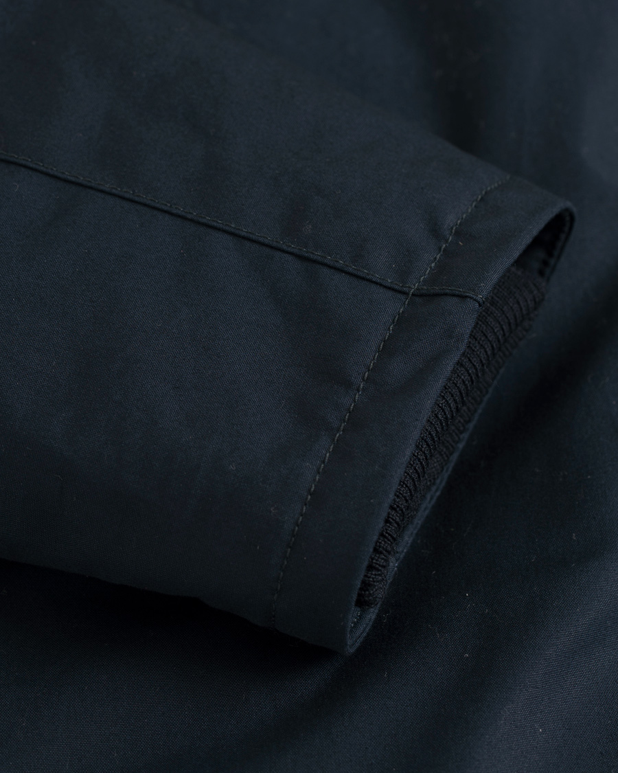Heren | Jassen | Norse Projects | Lindisfarni Cambric Jacket Dark Navy