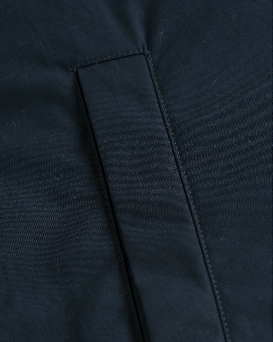 Heren | Jassen | Norse Projects | Lindisfarni Cambric Jacket Dark Navy