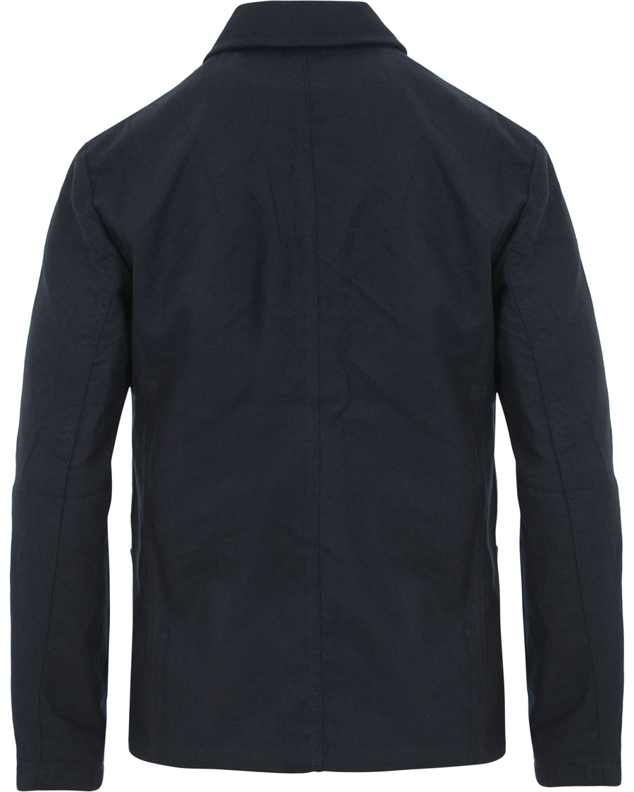 Heren | Jassen | NN07 | Oscar Blazer Navy