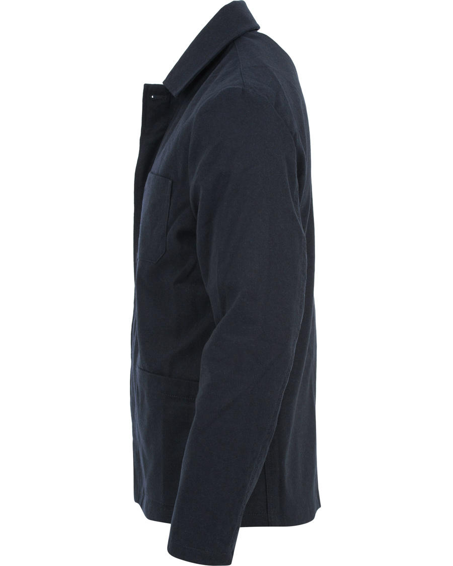 Heren | Jassen | NN07 | Oscar Blazer Navy